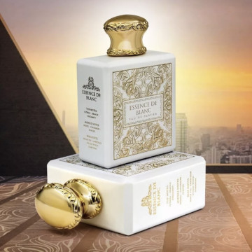 Essence De Blanc EDP Perfume By Fragrance World 100 ML Rich Niche UAE Version Second Image